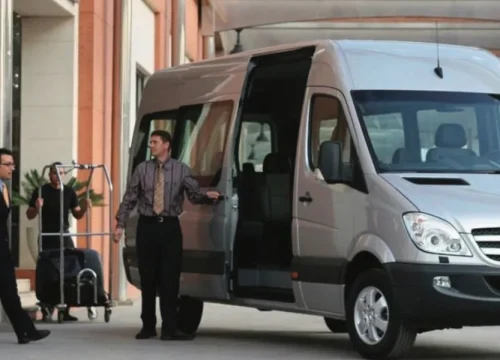 Transferts inter-ville